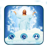 Holy Spirit Messiah Jesus Christ Theme icon