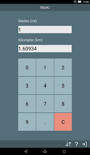 MeiKi Screen 3