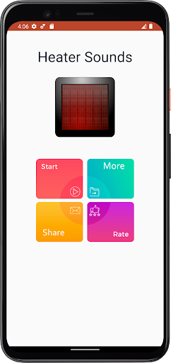 Heater Sounds Screen 2