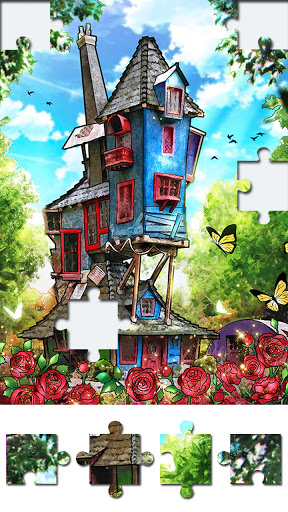 Jigsaw Art: Free Jigsaw Puzzles Games for Fun screenshots 14