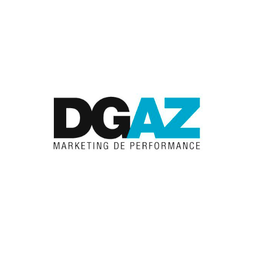DGAZ MARKETING logo