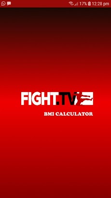 Fight.Tv BMI Calculatorのおすすめ画像1