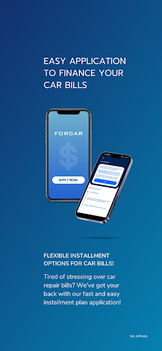 FORCAR: All your car needs Screen 3