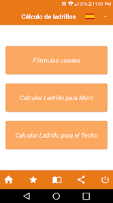 Imágen 4 Calcular ladrillos para muro y android