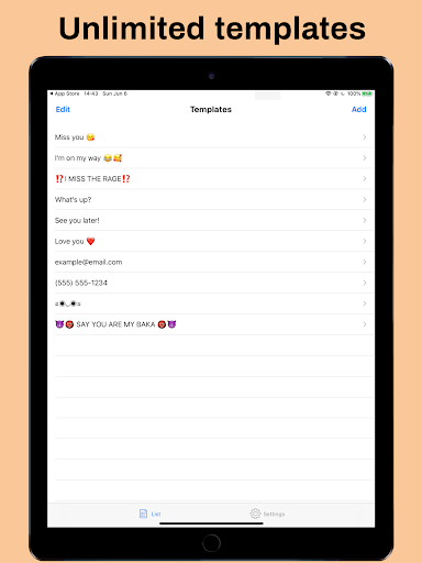 Auto Paste Keyboard - Productivity - apps