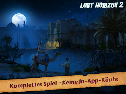 Lost Horizon 2 Tangkapan layar