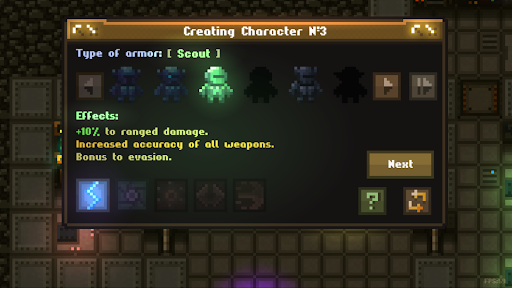 Caves (Roguelike) - Role Playing - games