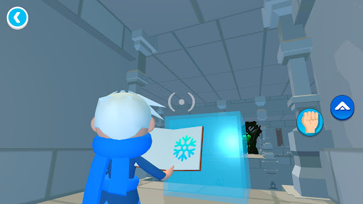 Screenshot of Sorcerer Escape