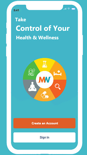 MediWheel Screen 2