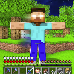Herobrine Mod for Minecraft PE: Download & Review