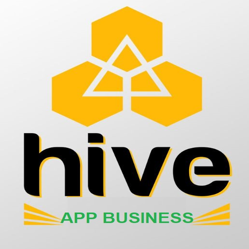 Hive business logo