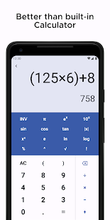 Calculator Plus - All-in-one Screenshot