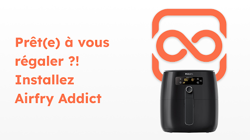 AirfryAddict: Recette Airfryer screenshot 21