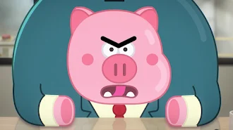 The Amazing World Of Gumball Volume 12 Episode 17 Tv On Google Play