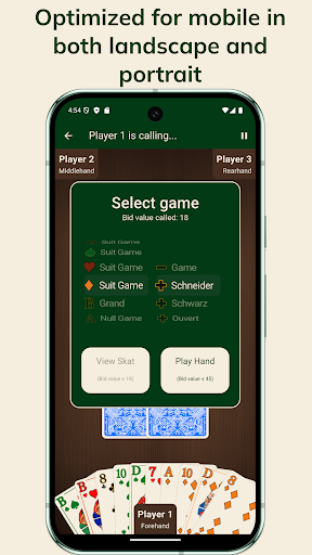 Learn Skat Offline screenshot 4
