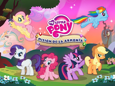 Screenshot 10 My Little Pony: Misión de la A android