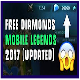 Cheat Mobile Legends: Bang bang 2017 Prank icon