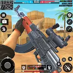 Cover Image of Télécharger Gun Games - FPS Shooting Game  APK