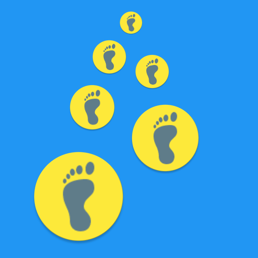 Step counter  Icon