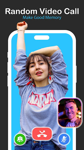 GirlsMeet - Girls Video Chat screenshot