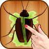 Cockroach Smasher Game icon