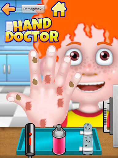 Hand Doctor Screen 3