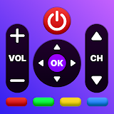 Universal TV Remote Control icon