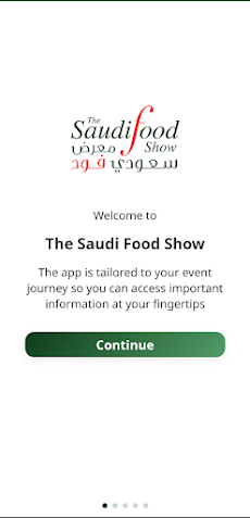 The Saudi Food Showのおすすめ画像2