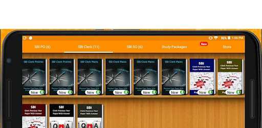 SBI PO, Clerk & SO Exam Prepar