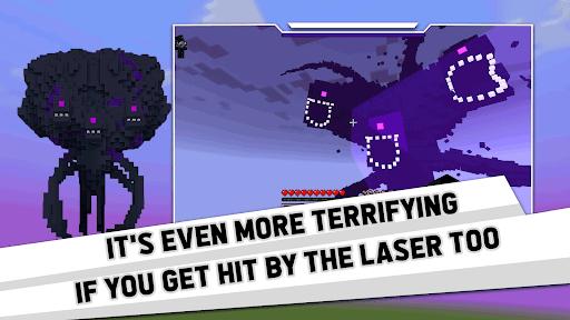 MCPE Wither Storm Modpack