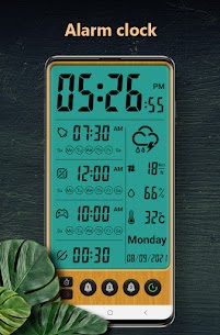 I-Alarm Clock Pro MOD APK (I-Premium Evuliwe) 1