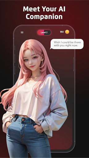 Amora: AI Companion screenshot