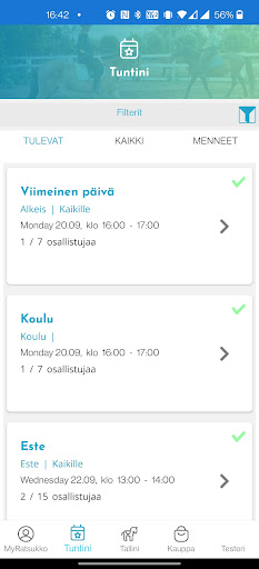 MyRatsukko Screen 3