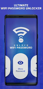wifi pass unlock