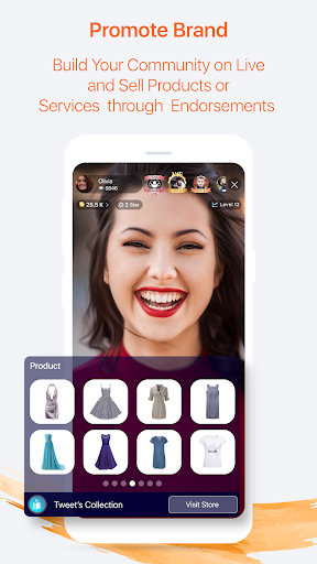 ringID - Live & Social Network Screen 3
