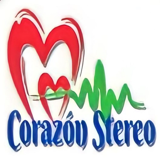 Corazón Stereo logo