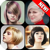 Women Short Hairstyles icon