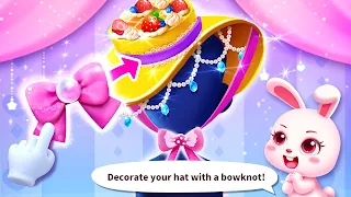 Baby Panda's Fashion Dress Up - Screenshot 3