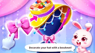 Game screenshot Baby Panda's Fashion Dress Up apk download