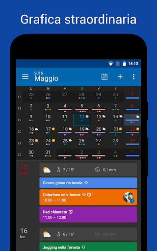 Anteprima dell'app