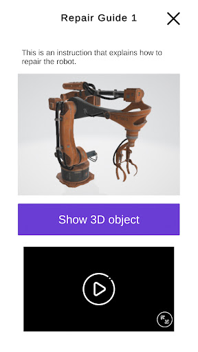 INREALVE for Workflows Screen 3