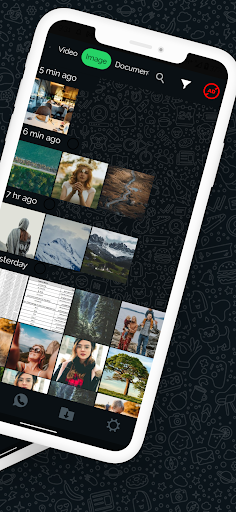 WhatsExplorer Screen 2