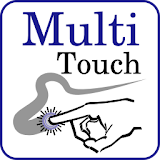 Multitouch Luxembourg icon
