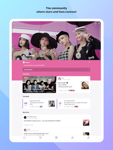 V LIVE 5.2.2 screenshots 4