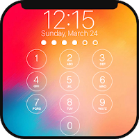Lock Screen iOS 13  - HD Wallp