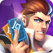 Duel Heroes: Magic TCG card battle game