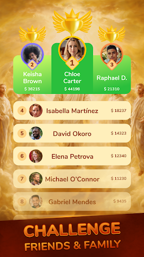 Bible Trivia: Bible Quiz Game screenshot 9