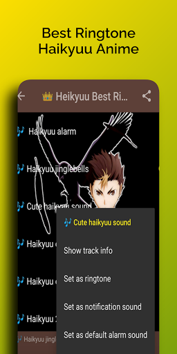 ✓ [Updated] Haikyuu Best Anime ringtone & HD Anime Wallpapers for PC / Mac  / Windows 11,10,8,7 / Android (Mod) Download (2023)