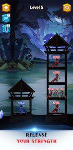 stick hero tower defense