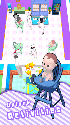 Infant Sitter - Screenshot 1
